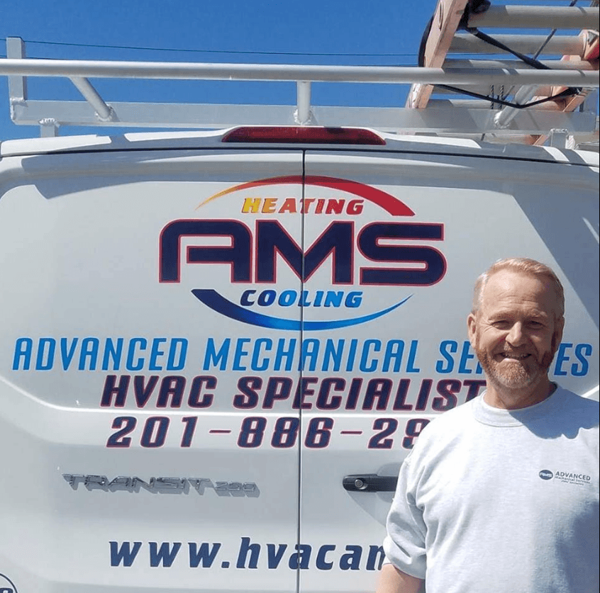AMS Technician