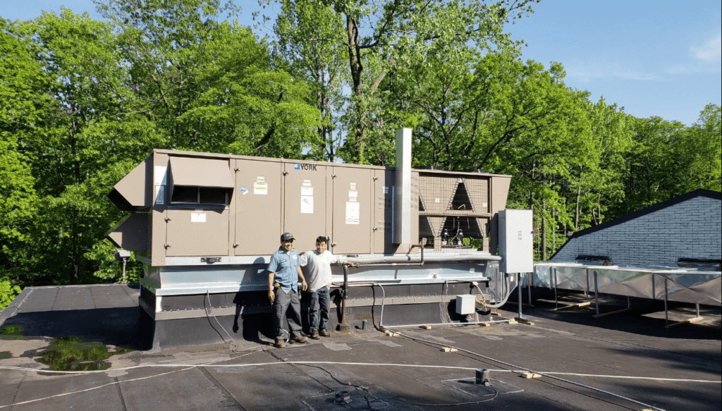 AMS technician in Ridgefield, NJ