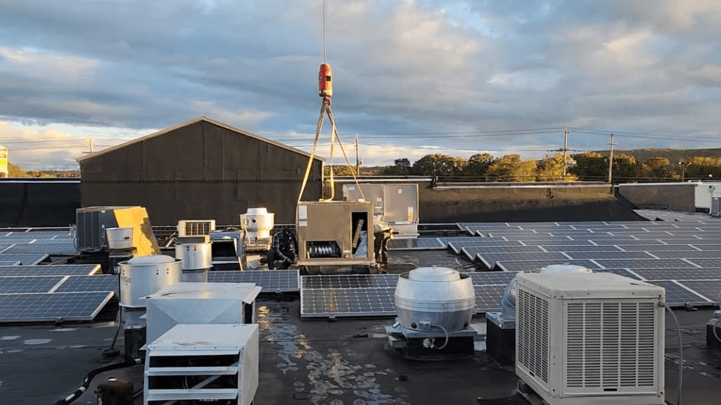 Furnace Inspection