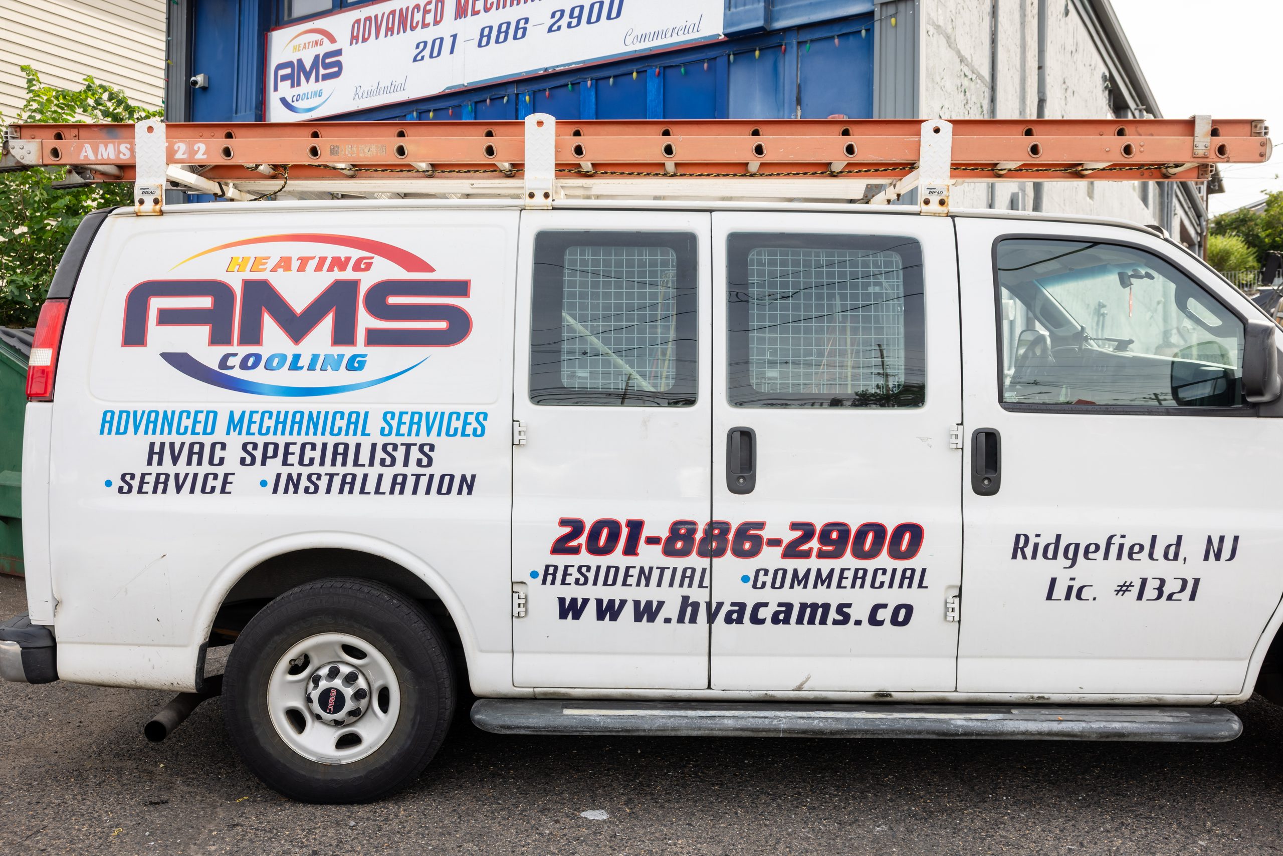 AMS Technician