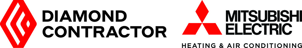 Mitsubishi Electric Diamond Contractor certification logo