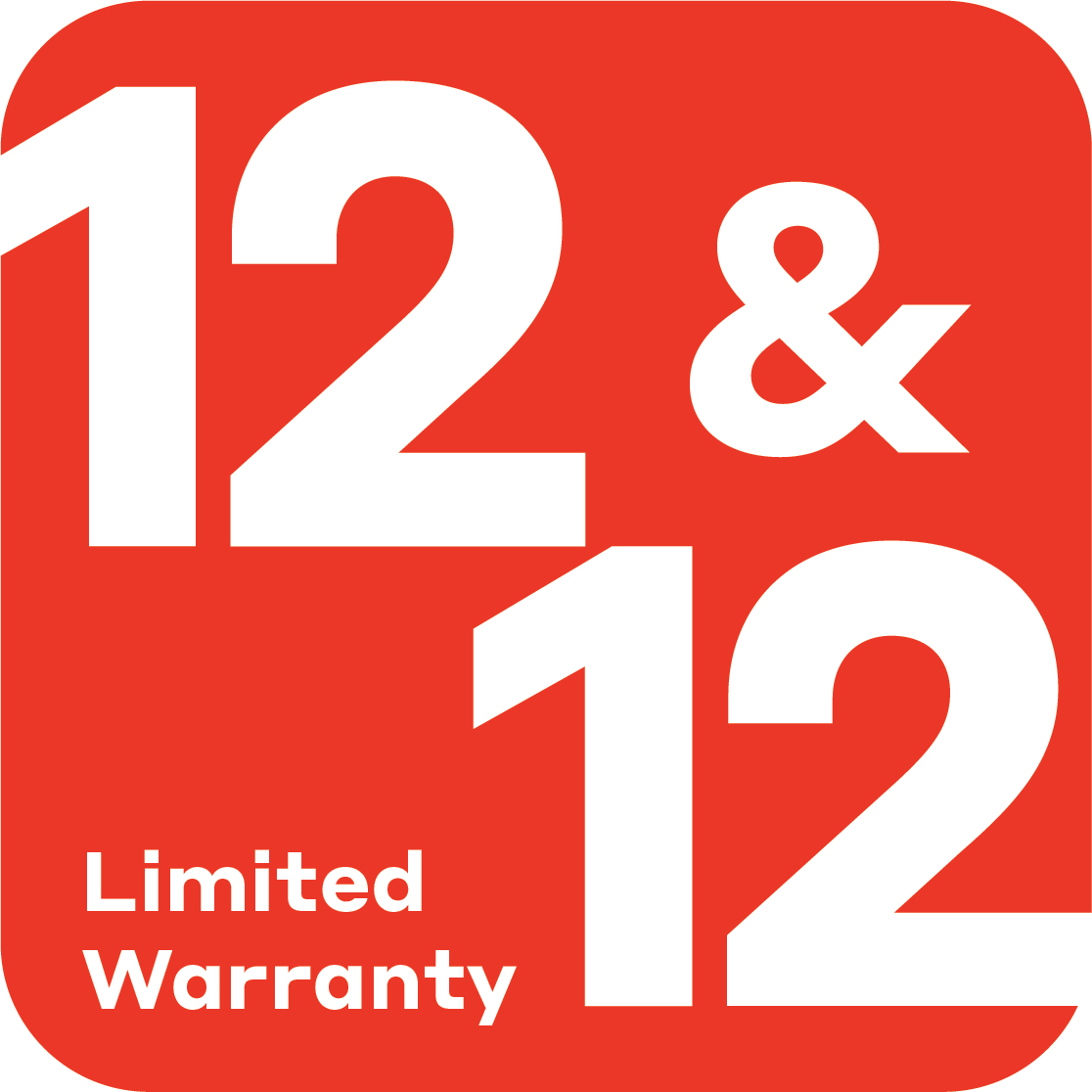 Mitsubishi Electric 12 & 12 limited warranty