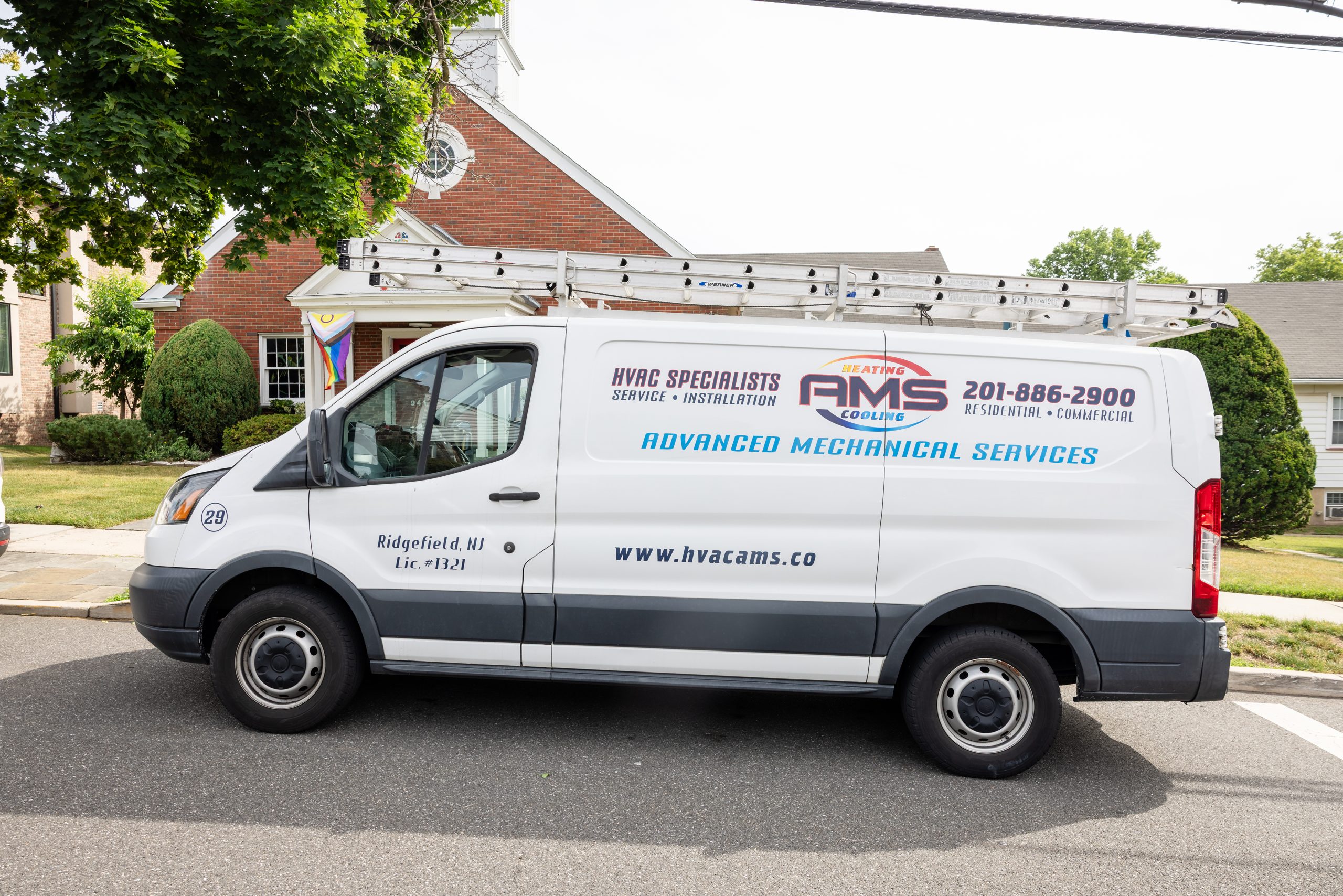 AMS Technician