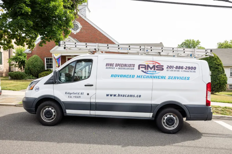 AMS Technician